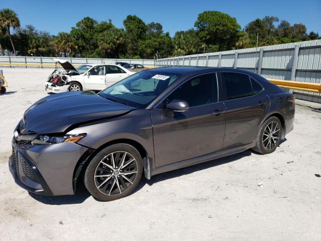 TOYOTA CAMRY 2023 4T1T11AK2PU836181 | Auction Seeker