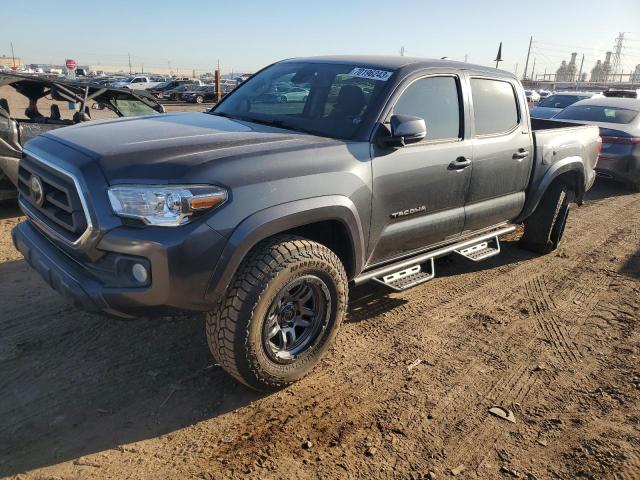 TOYOTA TACOMA 2020 3TMCZ5AN9LM307064 | Auction Seeker