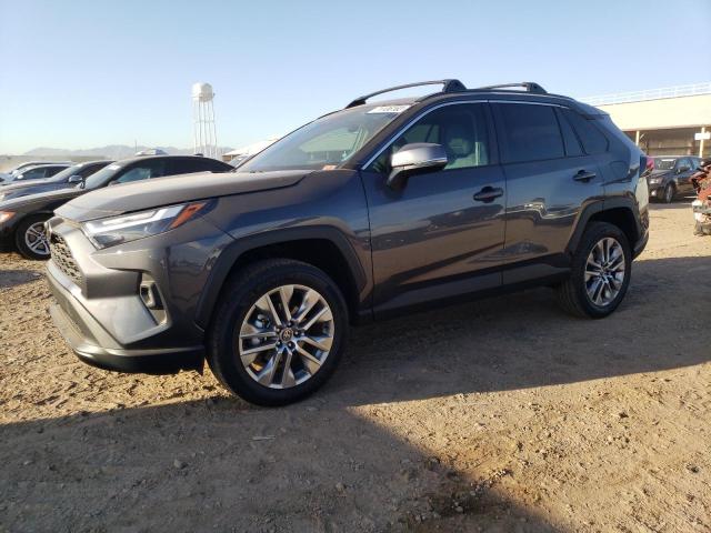 TOYOTA RAV4 2023 2T3C1RFV9PW272263 | Auction Seeker