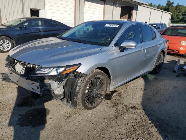 TOYOTA CAMRY 2021 4T1K61AK3MU537940 | Auction Seeker