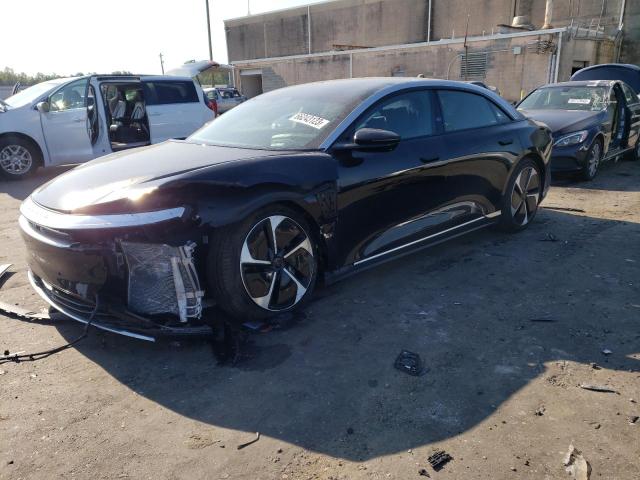 LUCID AIR 2023 50EA1TEA6PA005921 | Auction Seeker