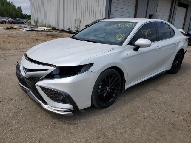 TOYOTA CAMRY 2021 4T1K61AK9MU539093 | Auction Seeker
