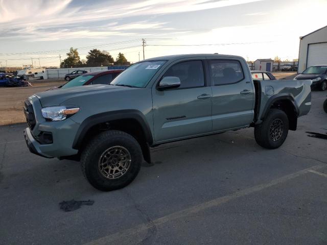 TOYOTA TACOMA 2023 3TMCZ5AN5PM627066 | Auction Seeker