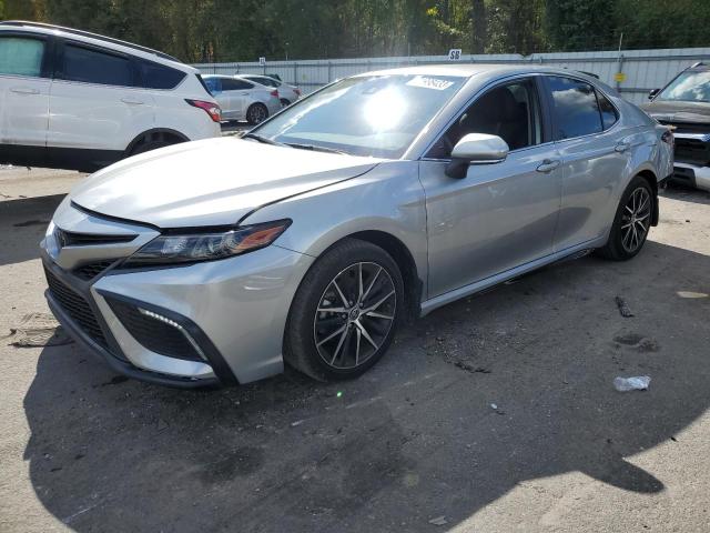 TOYOTA CAMRY 2022 4T1T11AK9NU683389 | Auction Seeker