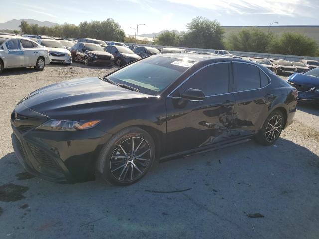 TOYOTA CAMRY 2022 4T1S11AK4NU053565 | Auction Seeker