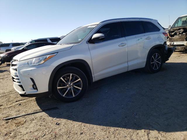 TOYOTA HIGHLANDER 2018 5TDJZRFH9JS533832 | Auction Seeker