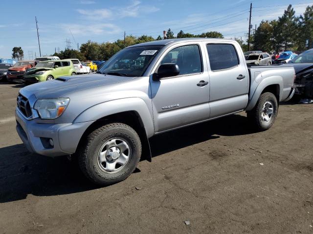 TOYOTA TACOMA 2015 3TMLU4ENXFM199903 | Auction Seeker