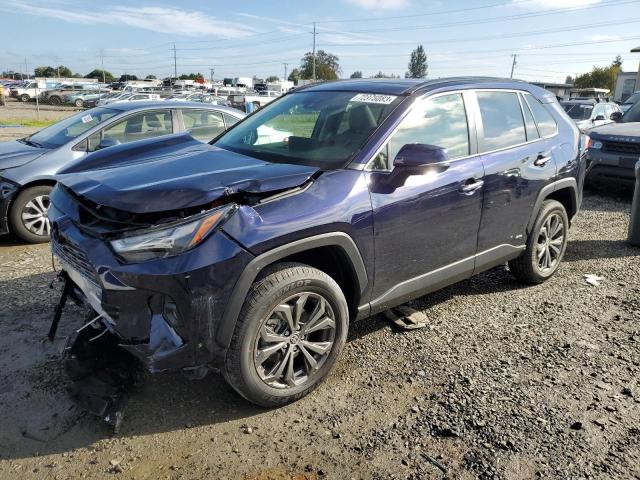 TOYOTA RAV4 2023 JTMD6RFV2PD100787 | Auction Seeker