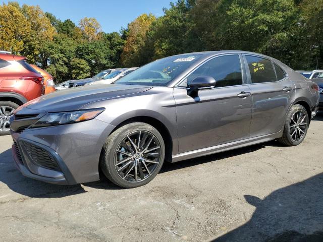 TOYOTA CAMRY 2023 4T1T11BK6PU106272 | Auction Seeker