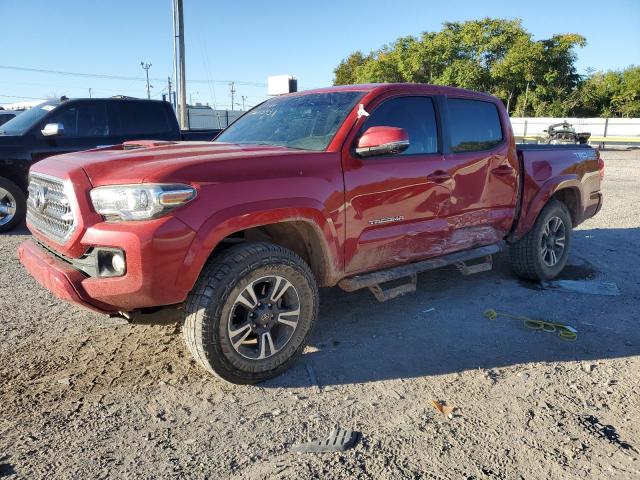 TOYOTA TACOMA 2017 5TFCZ5AN2HX096517 | Auction Seeker