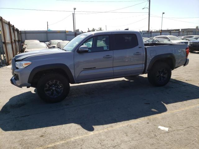TOYOTA TACOMA 2021 3TYAZ5CN4MT002503 | Auction Seeker