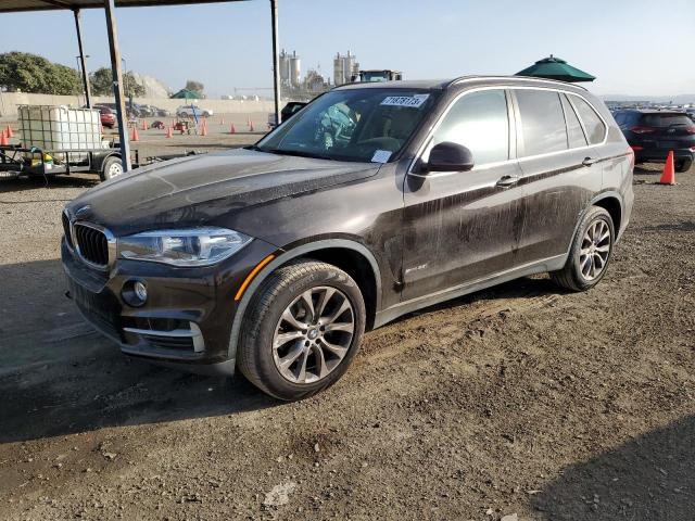 BMW X5 2015 5UXKR2C50F0H36139 | Auction Seeker