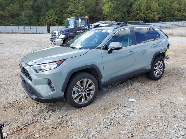 TOYOTA RAV4 2019 2T3A1RFV3KW078439 | Auction Seeker