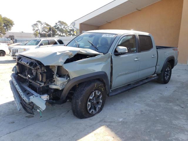 TOYOTA TACOMA 2022 3TMDZ5BN5NM137985 | Auction Seeker