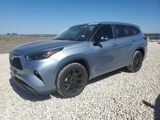 TOYOTA HIGHLANDER 2023 5TDKDRAH2PS510265 | Auction Seeker