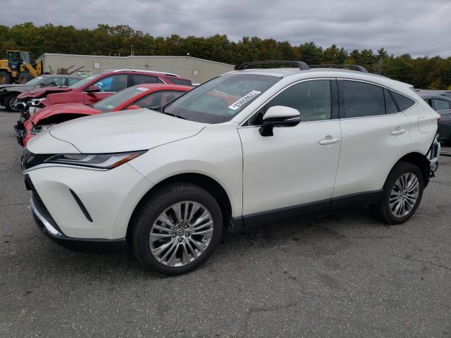 TOYOTA VENZA 2022 JTEAAAAH7NJ117034 | Auction Seeker