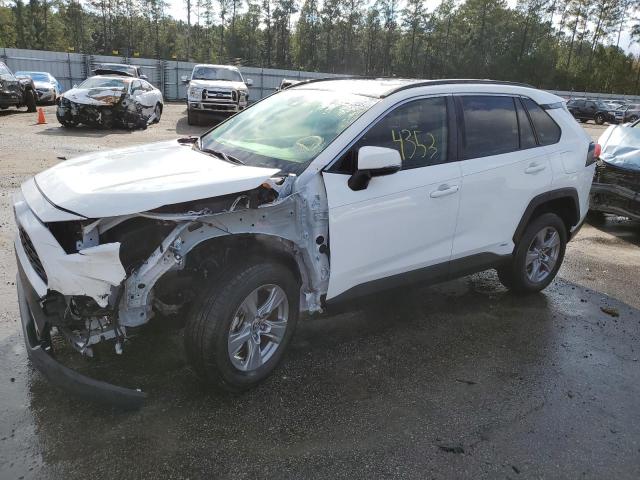 TOYOTA RAV4 2022 JTMRWRFV2ND144596 | Auction Seeker
