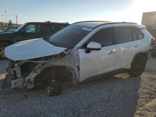 TOYOTA RAV4 2019 2T3DWRFV3KW012763 | Auction Seeker