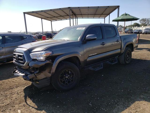 TOYOTA TACOMA 2022 3TMAZ5CN9NM175057 | Auction Seeker