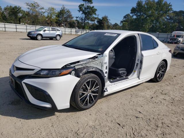 TOYOTA CAMRY 2023 4T1G11AK2PU727771 | Auction Seeker