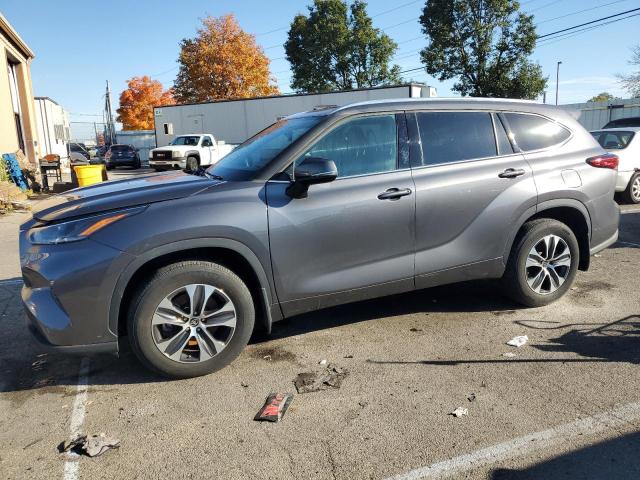 TOYOTA HIGHLANDER 2021 5TDGZRBH5MS119936 | Auction Seeker