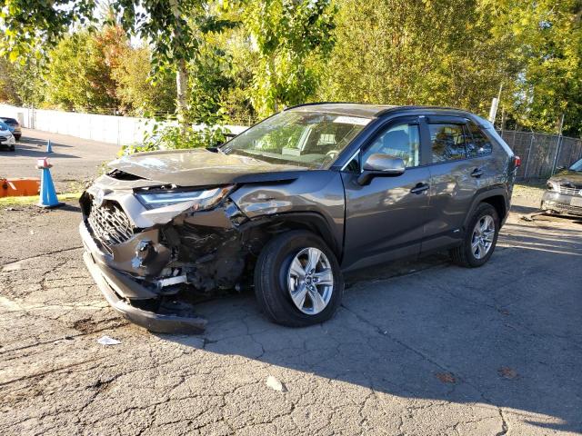 TOYOTA RAV4 2022 4T3RWRFVXNU077328 | Auction Seeker