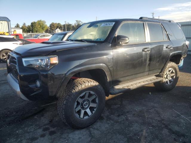 TOYOTA 4-RUNNER 2020 JTEBU5JR9L5785077 | Auction Seeker