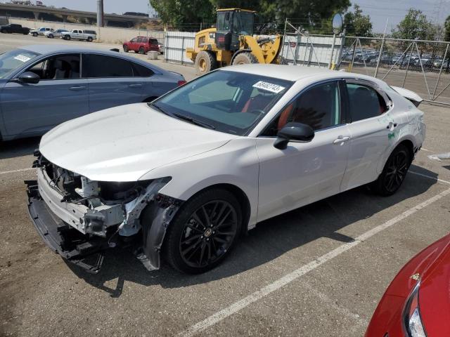 TOYOTA CAMRY 2022 4T1K61AK9NU012320 | Auction Seeker