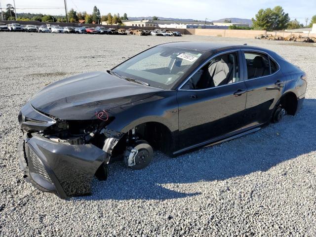 TOYOTA CAMRY 2023 4T1G11AK2PU804154 | Auction Seeker