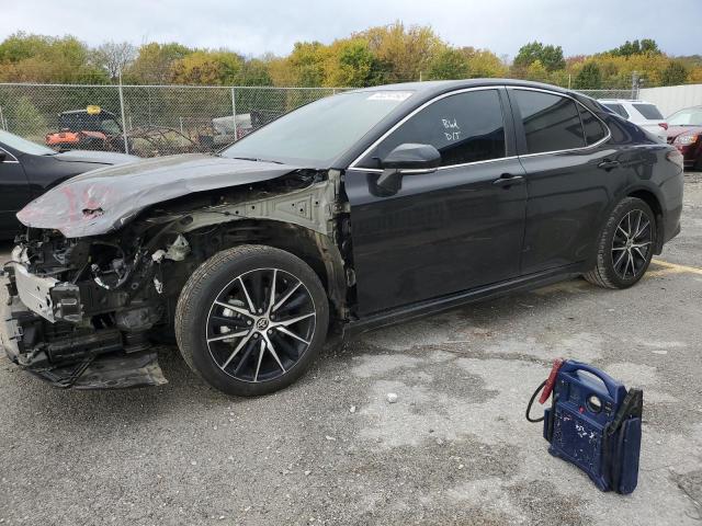 TOYOTA CAMRY 2023 4T1G11AK3PU743896 | Auction Seeker