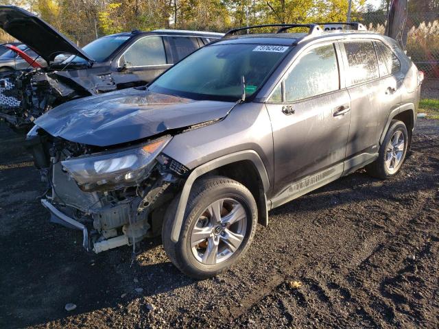 TOYOTA RAV4 2022 JTMLWRFV4ND159896 | Auction Seeker