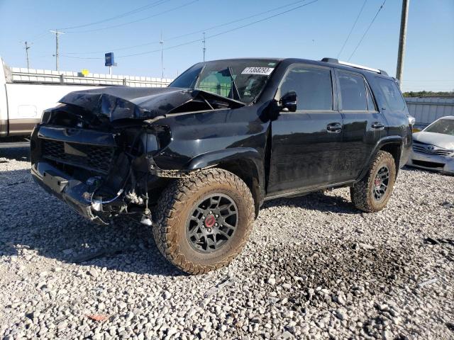 TOYOTA 4-RUNNER 2020 JTEBU5JR9L5766531 | Auction Seeker