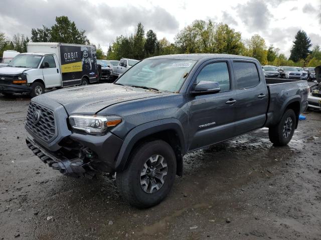 TOYOTA TACOMA 2021 3TMDZ5BN4MM099969 | Auction Seeker