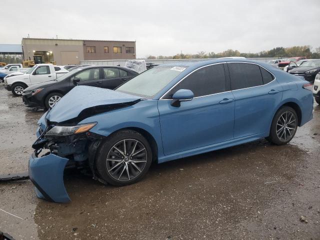 TOYOTA CAMRY 2023 4T1T11AK3PU121992 | Auction Seeker
