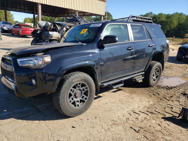 TOYOTA 4-RUNNER 2019 JTEBU5JR2K5704192 | Auction Seeker