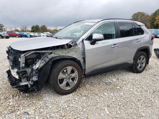 TOYOTA RAV4 2022 2T3P1RFV0NC259238 | Auction Seeker