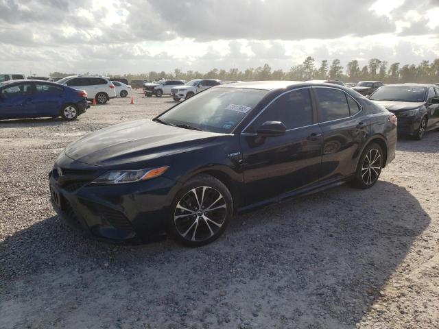 TOYOTA CAMRY 2018 4T1B21HK4JU504216 | Auction Seeker