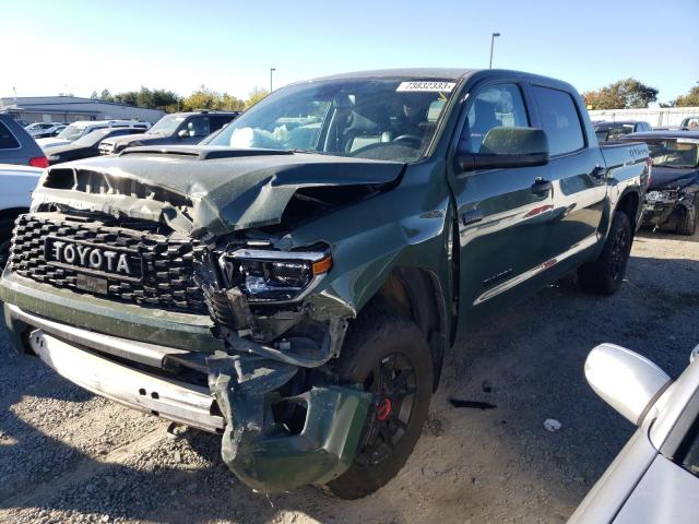 TOYOTA TUNDRA 2020 5TFDY5F1XLX884676 | Auction Seeker