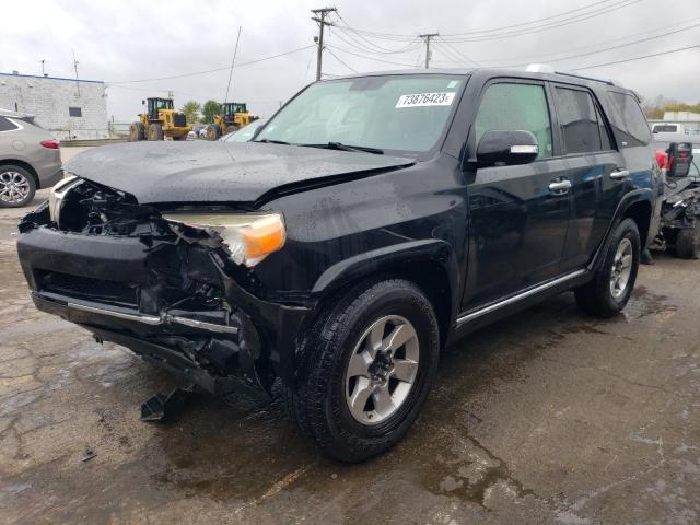 TOYOTA 4-RUNNER 2010 JTEBU5JR3A5023571 | Auction Seeker