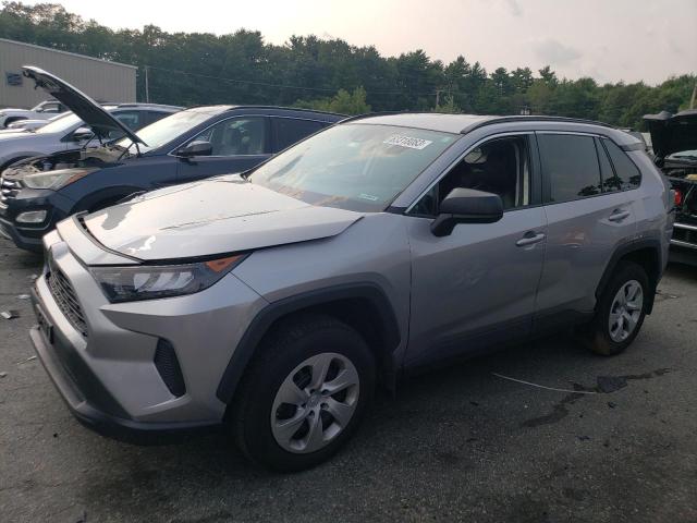 TOYOTA RAV4 2019 2T3F1RFV4KC041293 | Auction Seeker