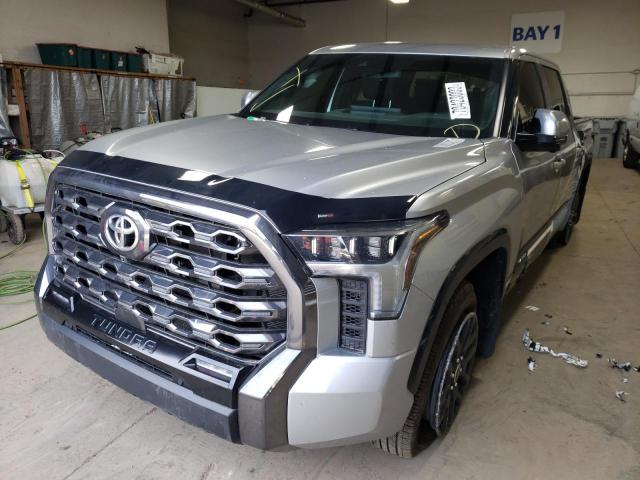 TOYOTA TUNDRA 2023 5TFNA5DB5PX085463 | Auction Seeker