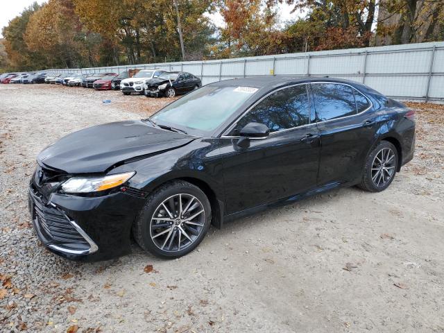TOYOTA CAMRY 2022 4T1F31AK3NU598247 | Auction Seeker