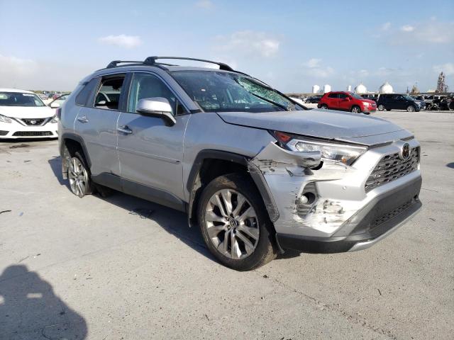 TOYOTA RAV4 2021 2T3Y1RFV3MC125794 | Auction Seeker