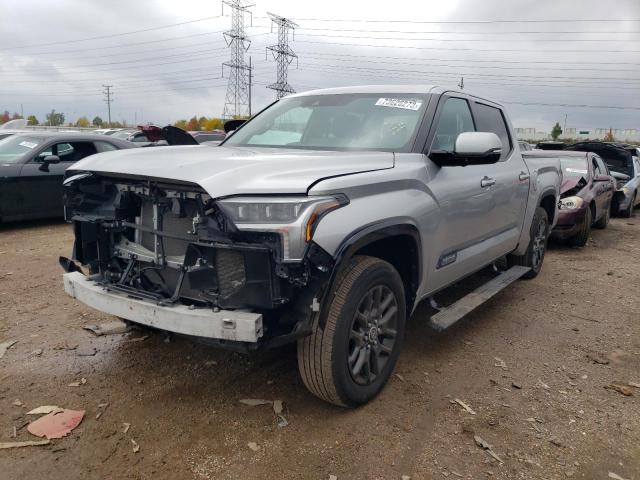 TOYOTA TUNDRA 2022 5TFNA5DB5NX003390 | Auction Seeker