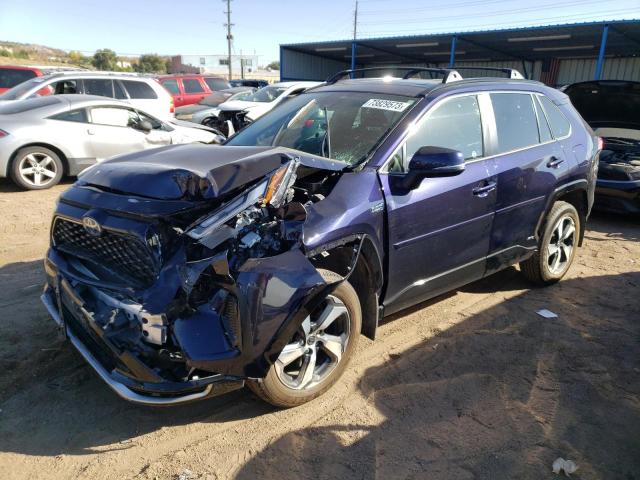 TOYOTA RAV4 2023 JTMAB3FV0PD124940 | Auction Seeker