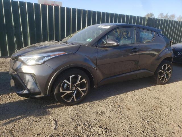 TOYOTA C-HR 2021 NMTKHMBX1MR137338 | Auction Seeker