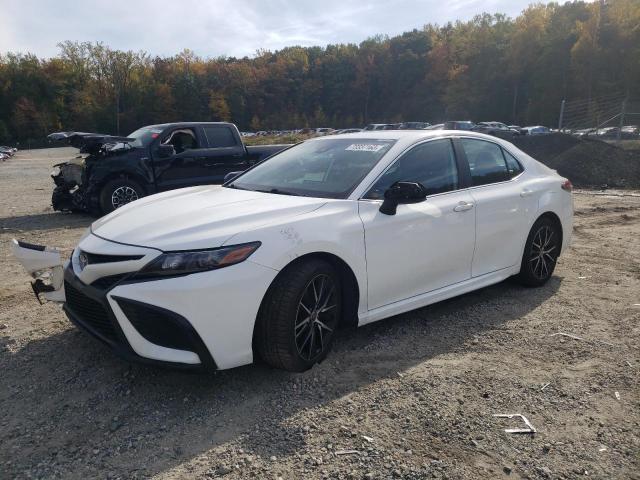 TOYOTA CAMRY 2021 4T1G11AK5MU428237 | Auction Seeker