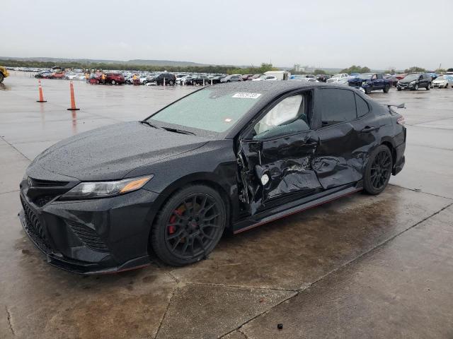 TOYOTA CAMRY 2021 4T1KZ1AK2MU052275 | Auction Seeker