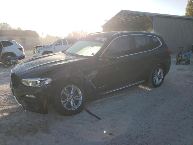 BMW X3 2018 5UXTR9C56JLD64360 | Auction Seeker
