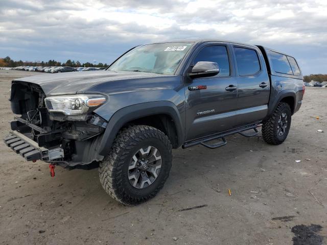 TOYOTA TACOMA 2018 3TMCZ5AN4JM135670 | Auction Seeker